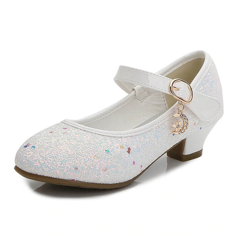 Chaussure fille ouverte