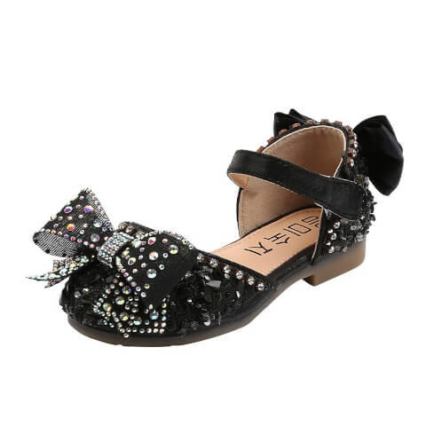 Chaussure princesse fille deguisement