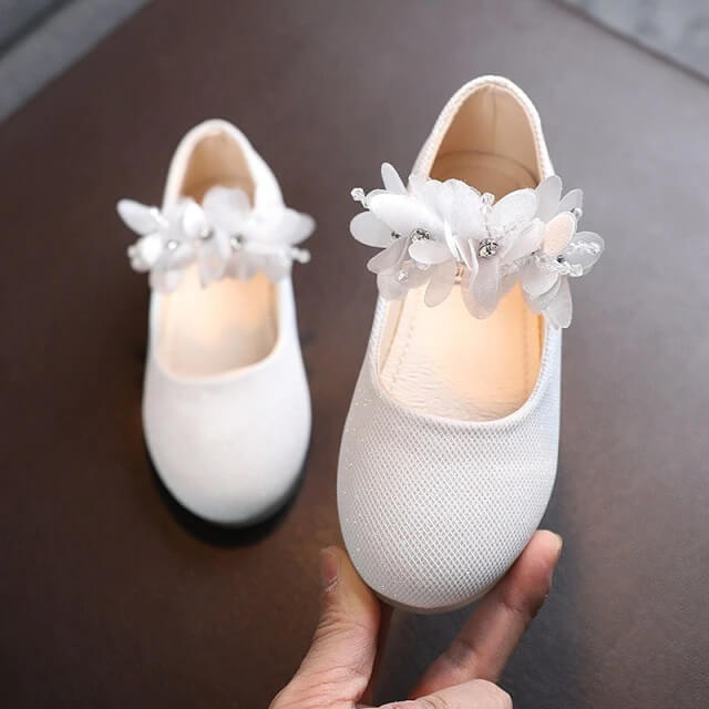 Chaussure princesse fillette