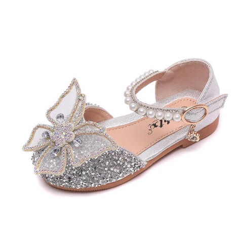Chaussure princesse papillon
