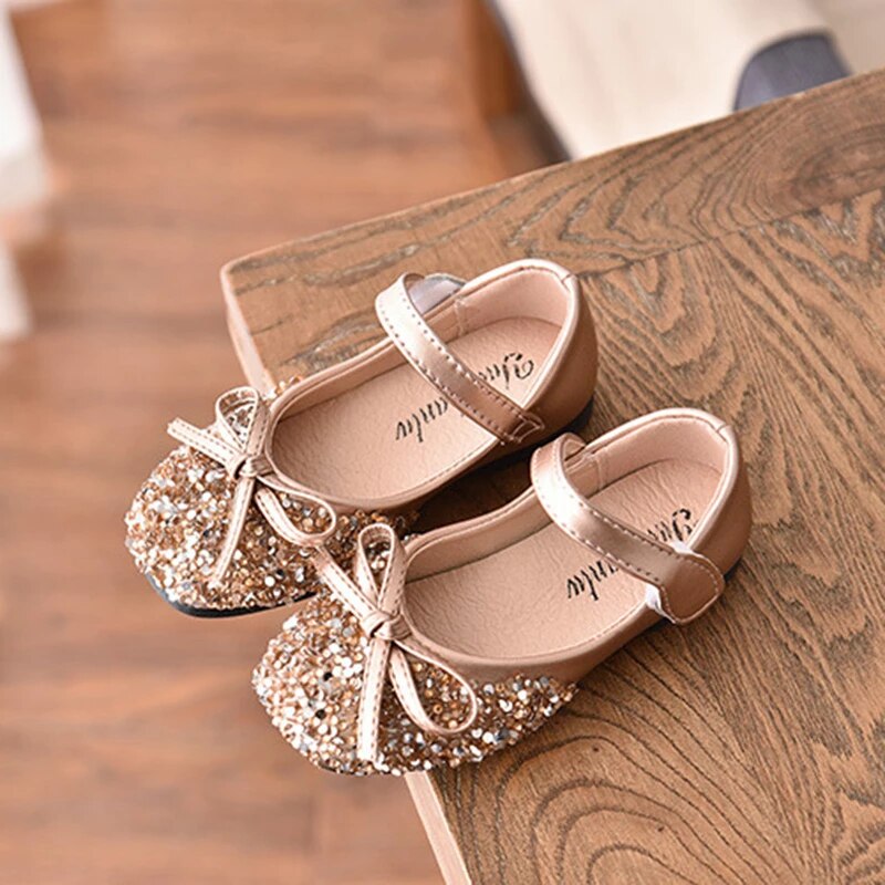 Chaussure princesse petite fille