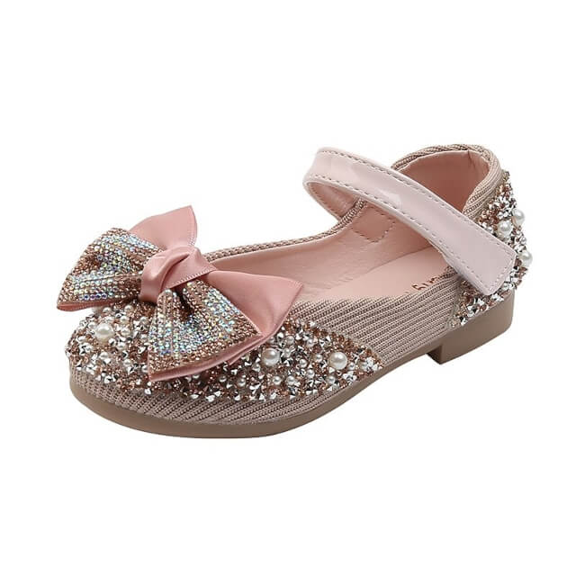 Chaussure princesse pour petite fille