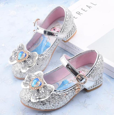 Chaussure disney reine des neiges
