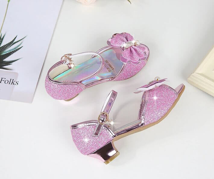 Chaussure talon deguisement