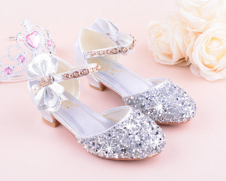 Chaussures talons fille
