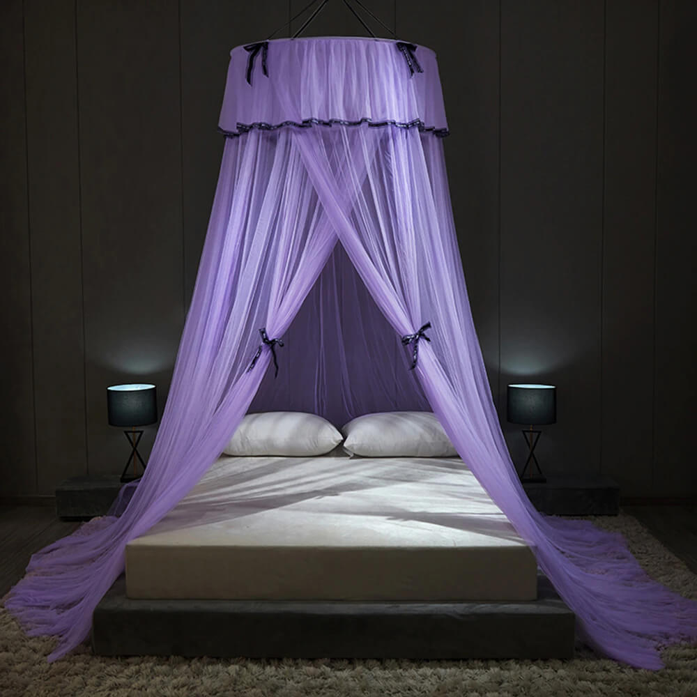 Ciel de Lit romantique