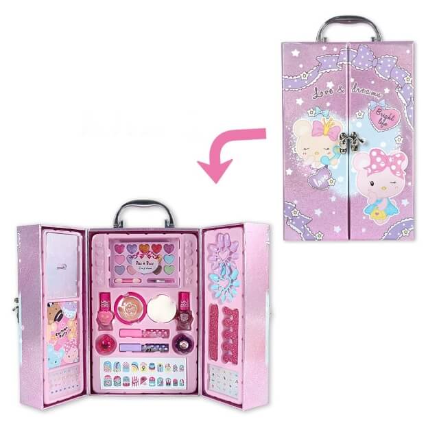 Coffret maquillage fille