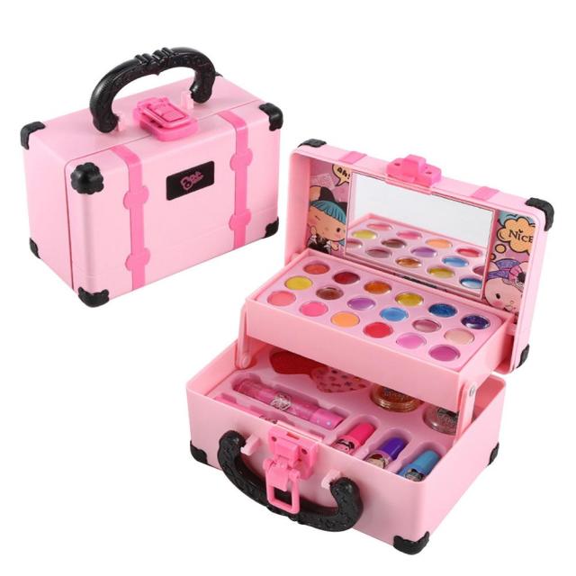 Coffret malette maquillage enfant 3+ / Petite fille - Maquillage à