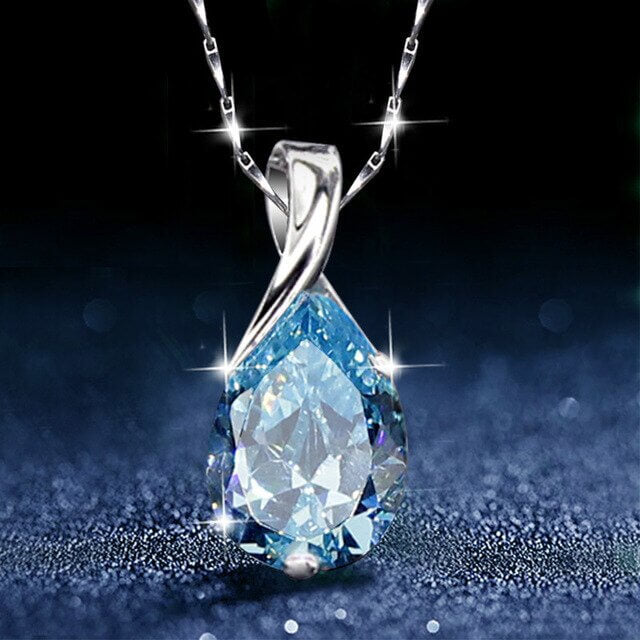 Collier princesse argent 925