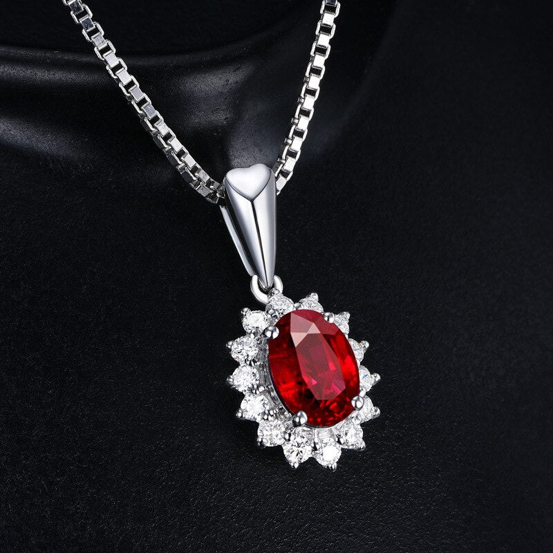 Collier style princesse