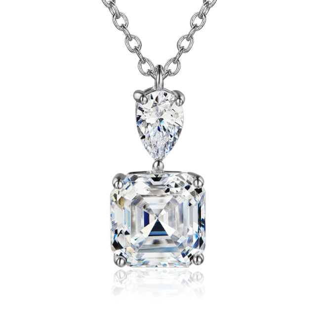 Collier style princesse