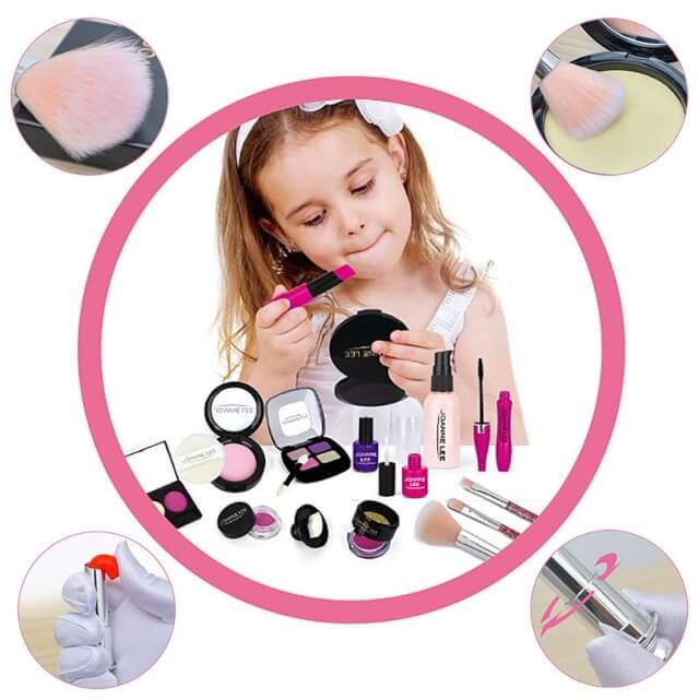 Trousse Maquillage Princesse