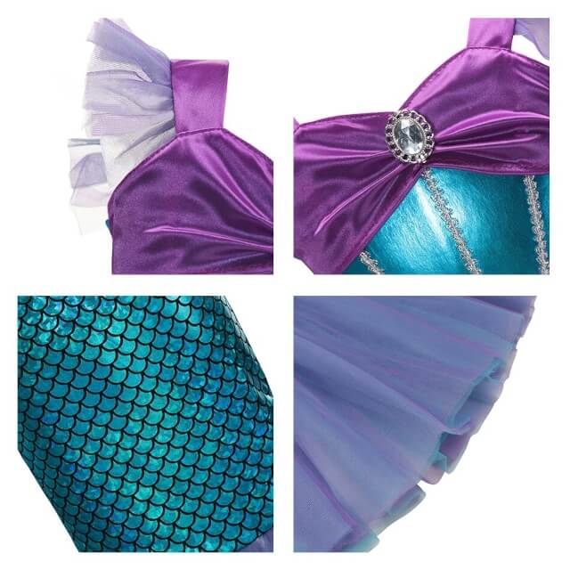 Costume Ariel