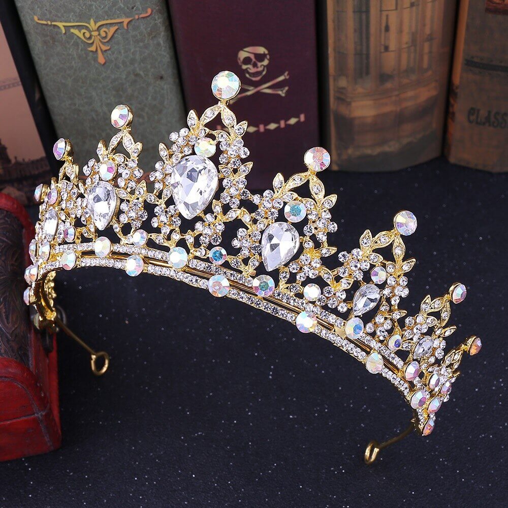 Couronne reine adulte