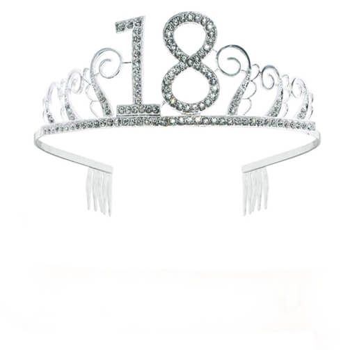 Couronne 18 ans