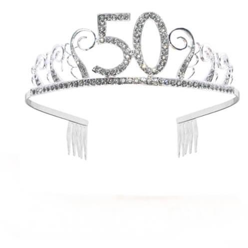 Couronne anniversaire 50 ans