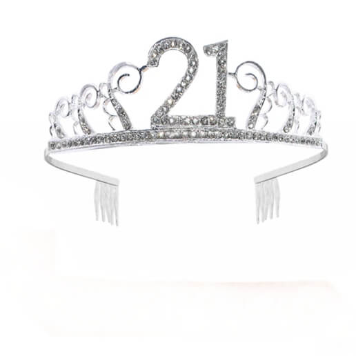 Couronne anniversaire