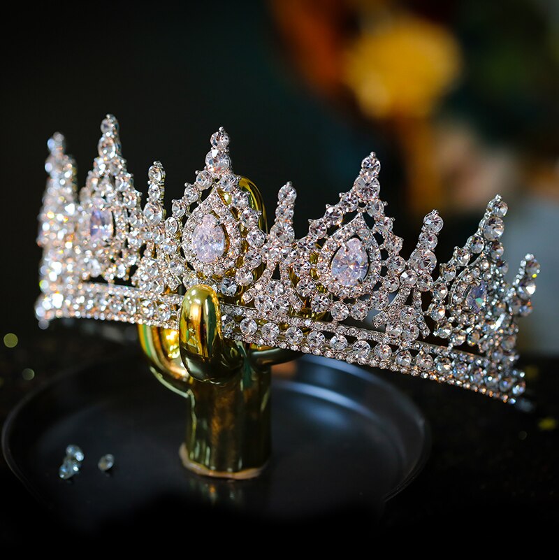 Couronne bijoux
