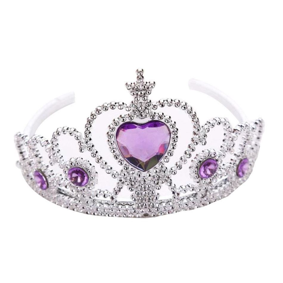 Couronne carnaval princesse