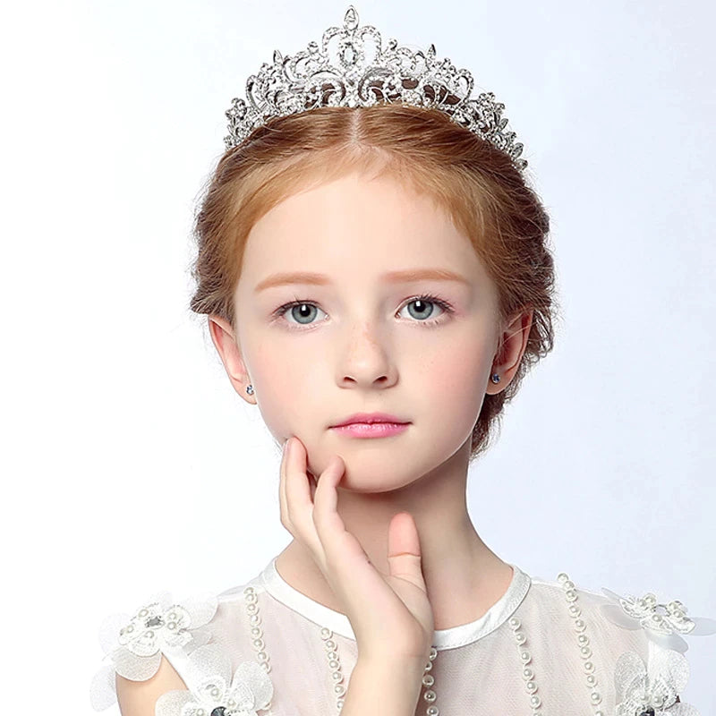 Couronne communion fille