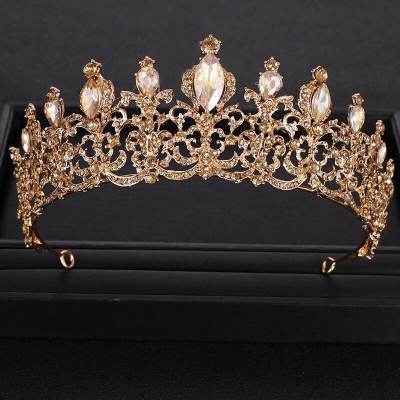 Couronne divinitee