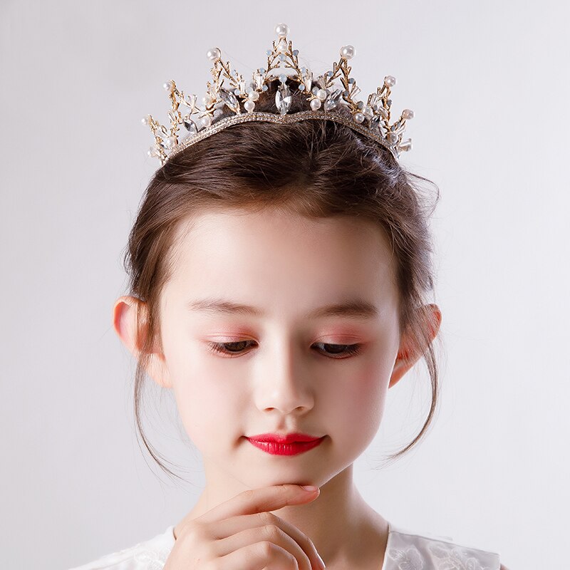 Couronne princesse petite fille