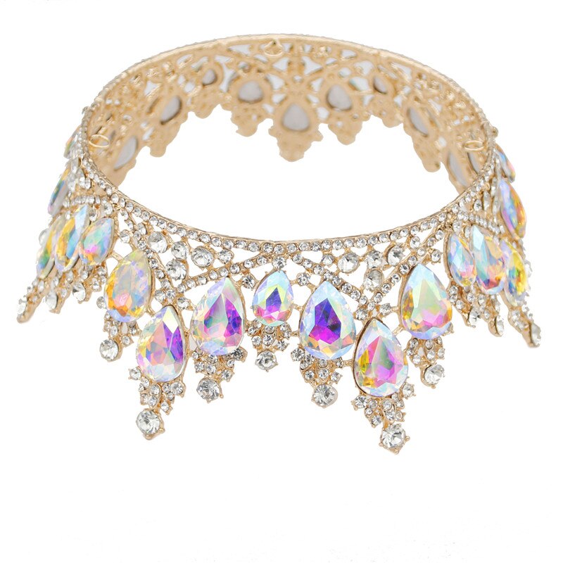 Couronne reine metal