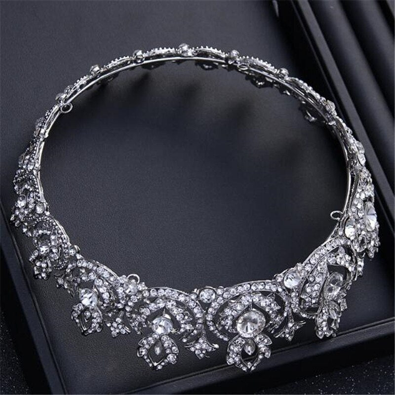 Couronne strass
