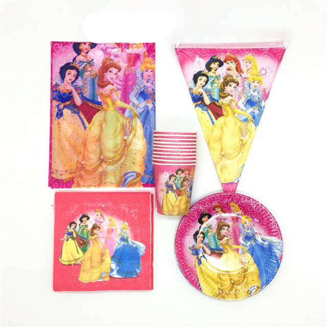 Deco anniversaire disney