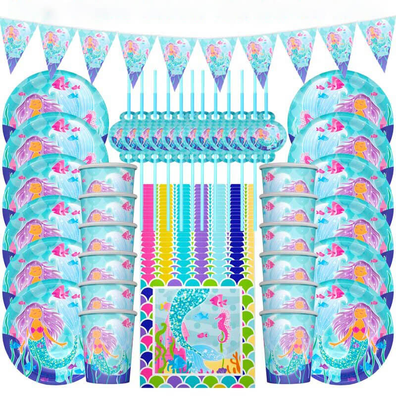 Deco princesse anniversaire petite fille