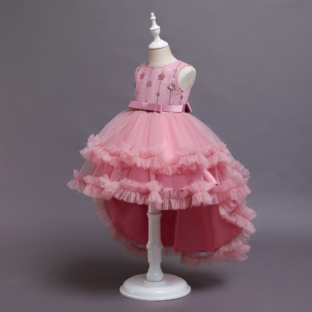 Deguisement princesse rose
