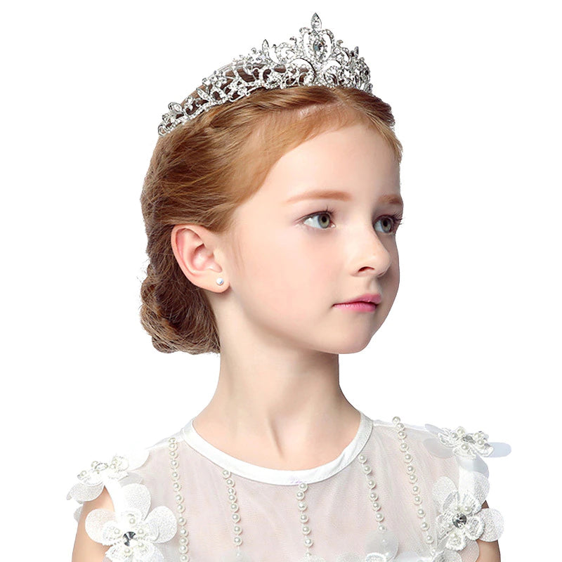 Diademe communion fille
