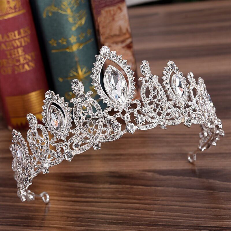 Diademe fiancaille