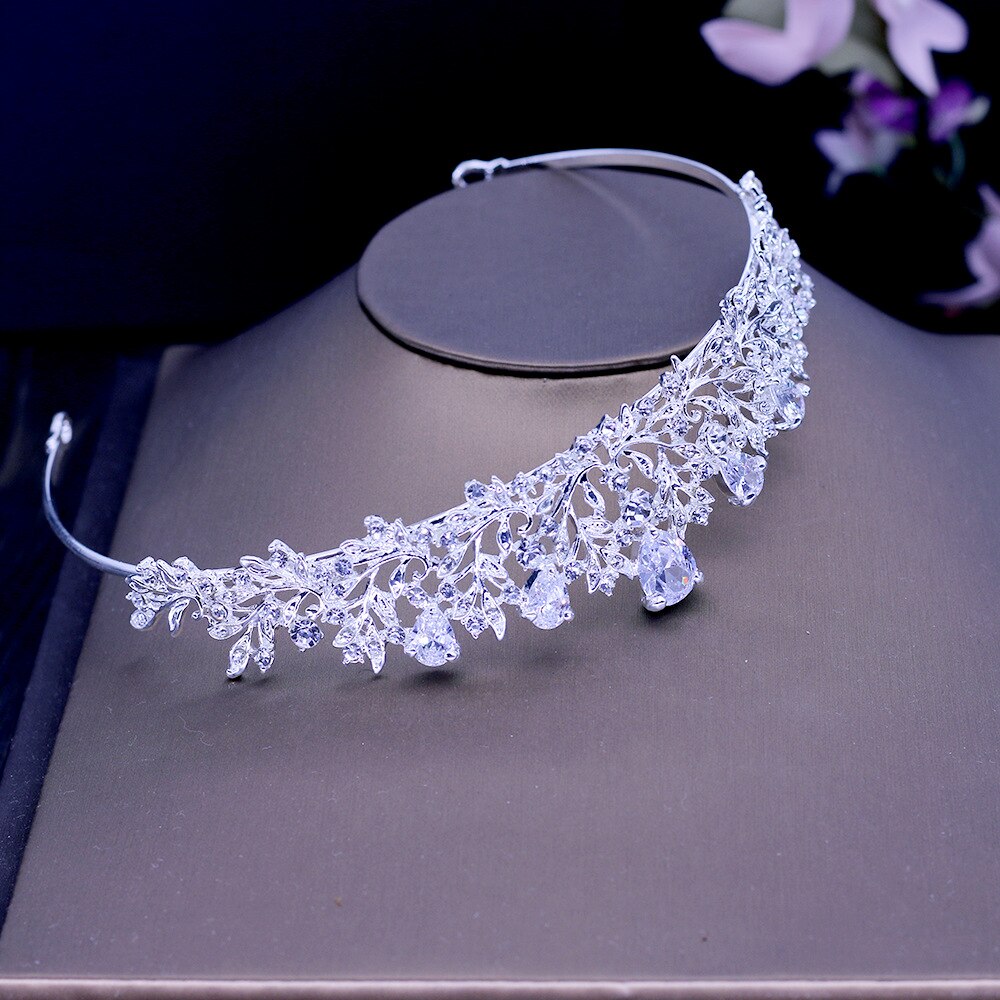 Diademe mariage