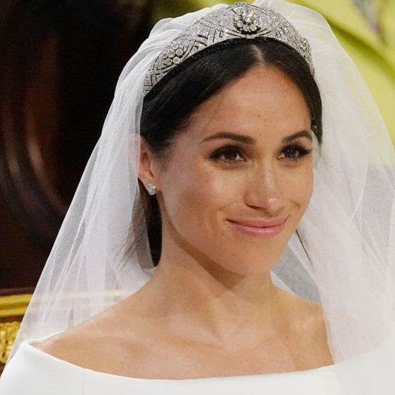 Diademe meghan markle mariage