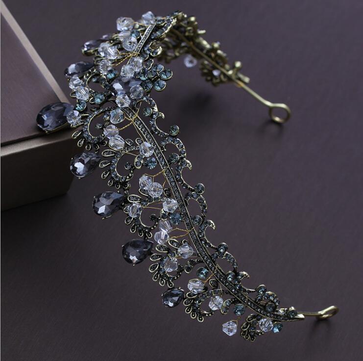 Diademe noir