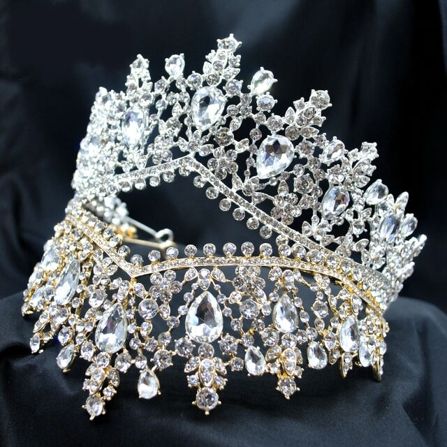 Diademe princesse adulte