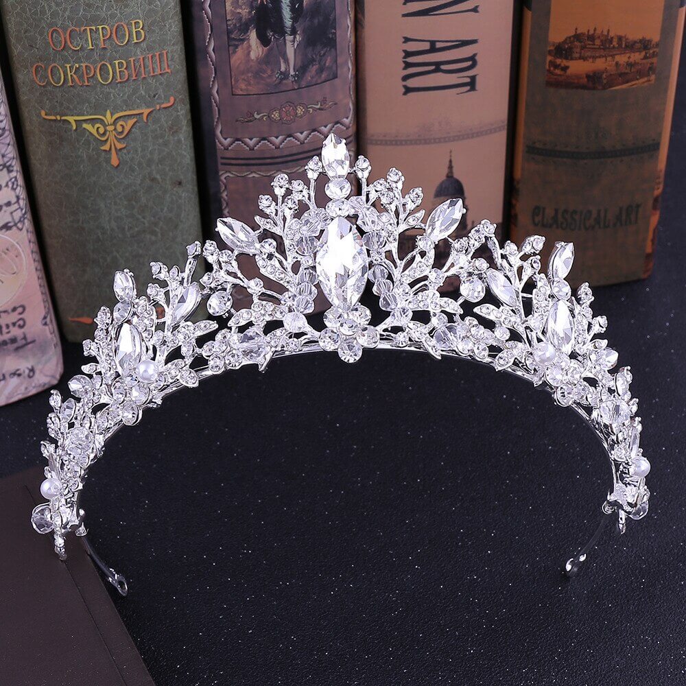 Diademe princesse ceremonie