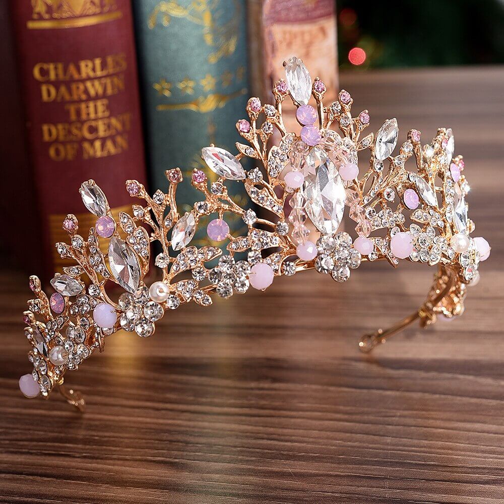 Diademe princesse femme