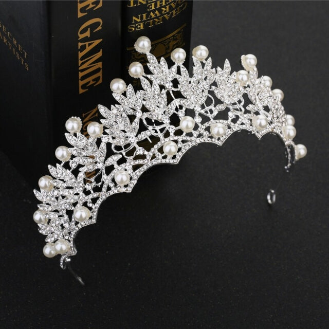 Diademe princesse fille