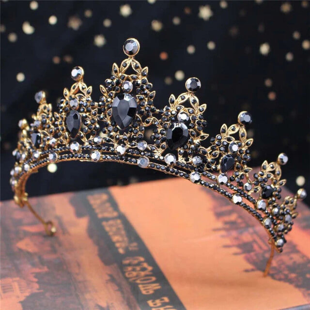 Diademe reine royal