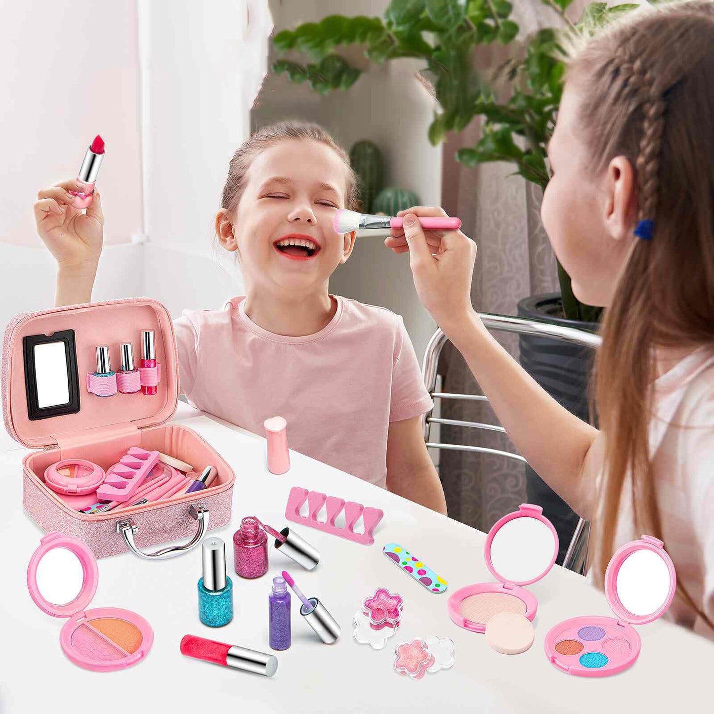 Jouet maquillage trousse