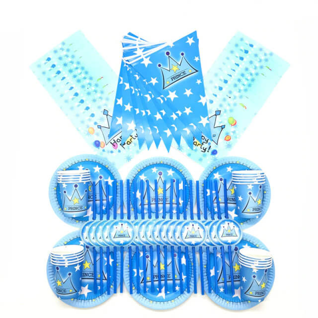 Kit anniversaire princesse