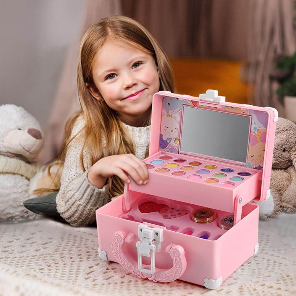 Kit maquillage princesse petite fille