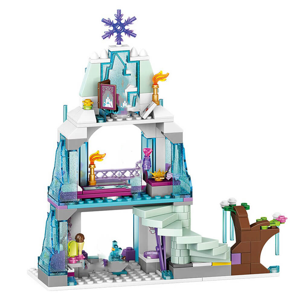 Mini chateau princesse