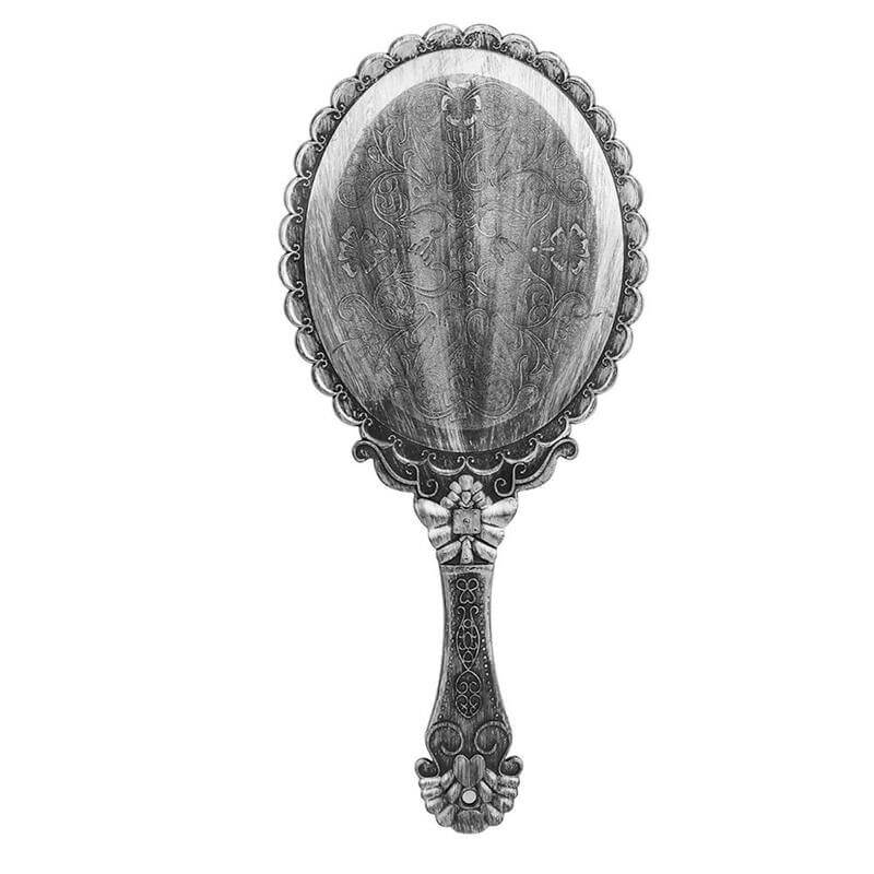 Miroir main vintage