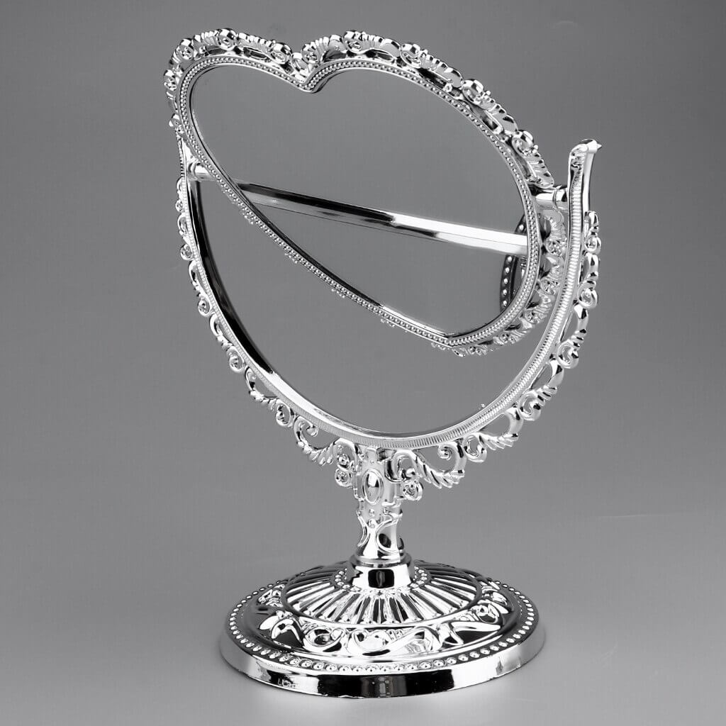 Miroir mariage princesse