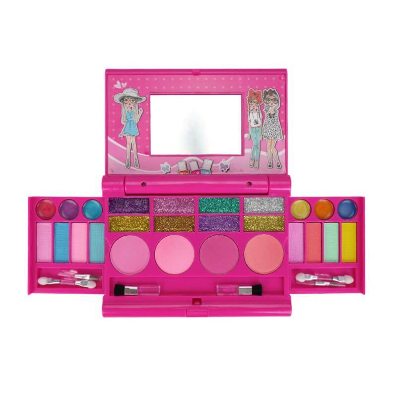 Palette maquillage petite fille