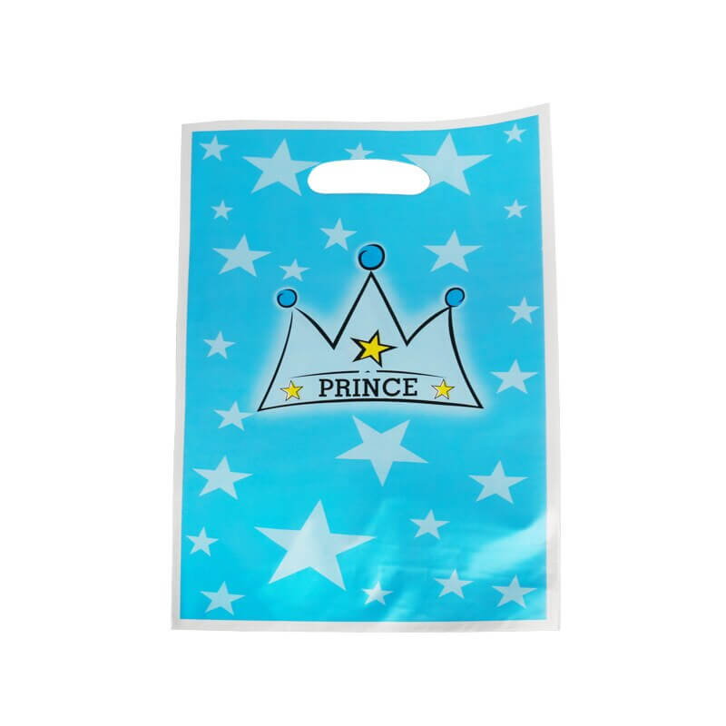 Petit sac anniversaire fille