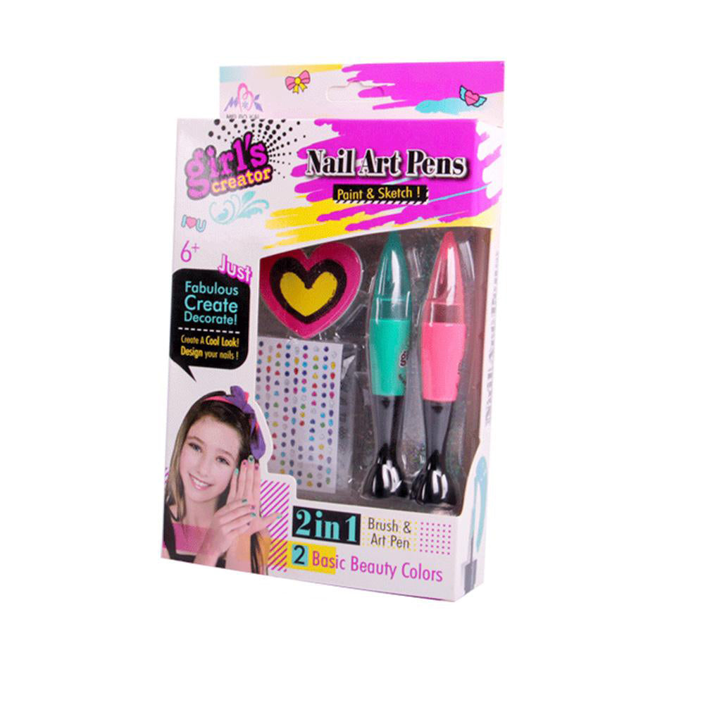Pinceau magique princesse